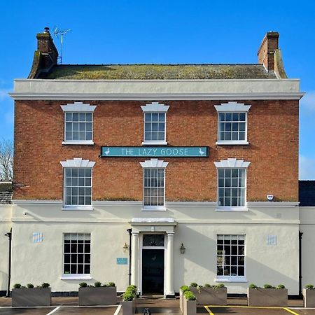 The Lazy Goose - Coffee House & Bedrooms Claypits エクステリア 写真